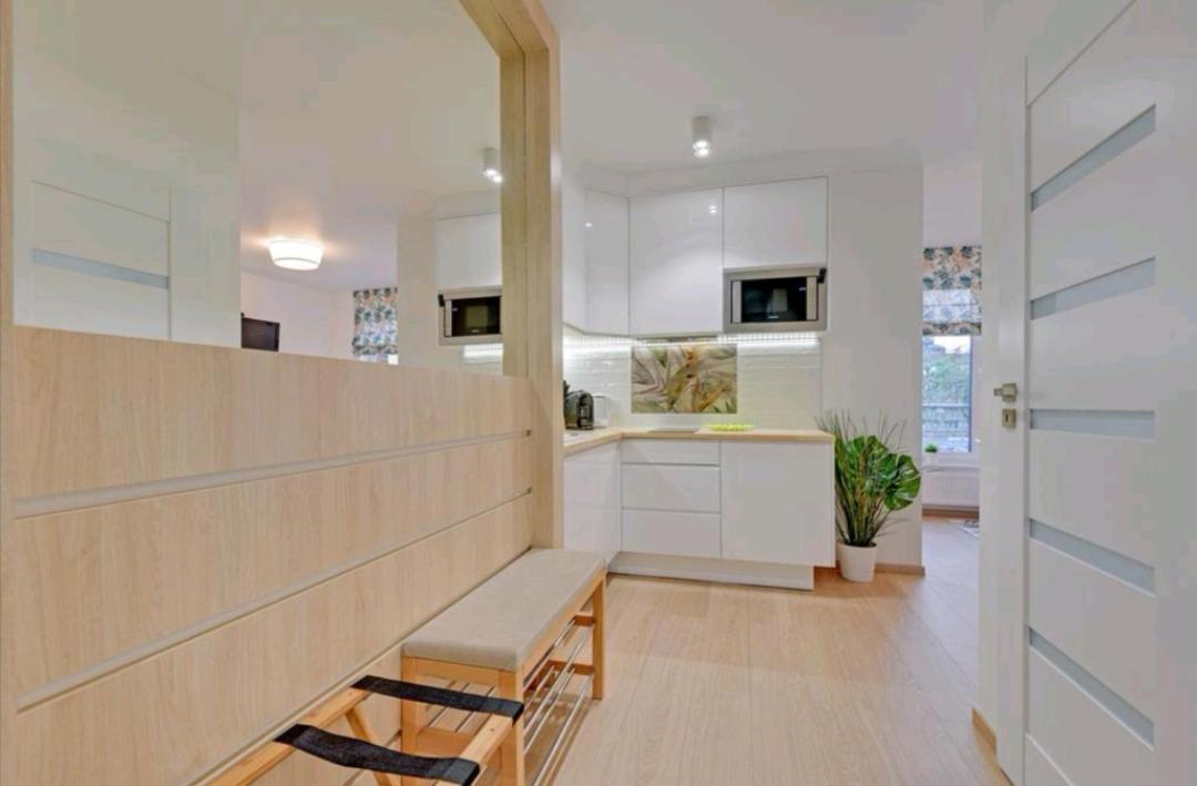Apartament Gdansk Srodmiescie Tartaczna 42 Esterno foto