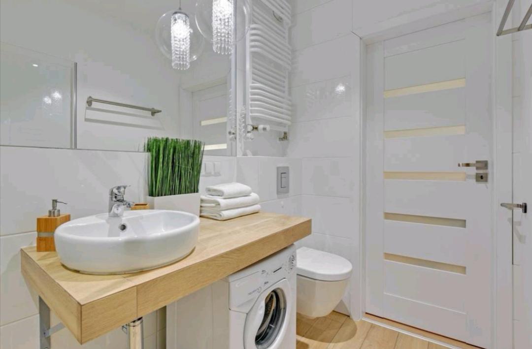 Apartament Gdansk Srodmiescie Tartaczna 42 Esterno foto