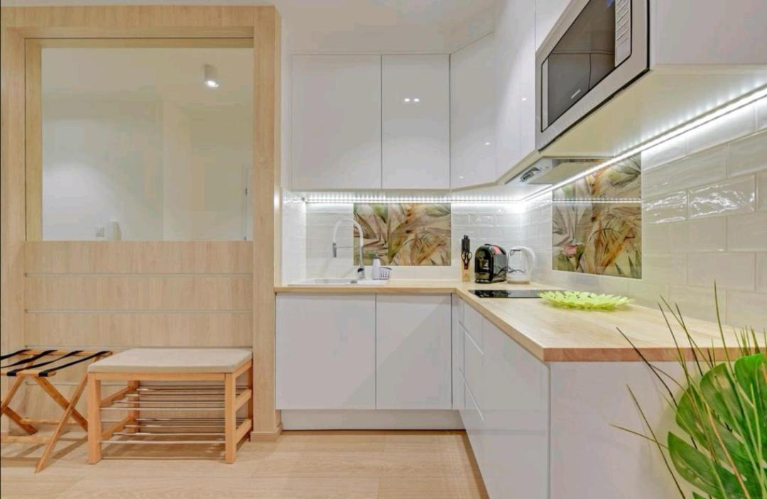 Apartament Gdansk Srodmiescie Tartaczna 42 Esterno foto