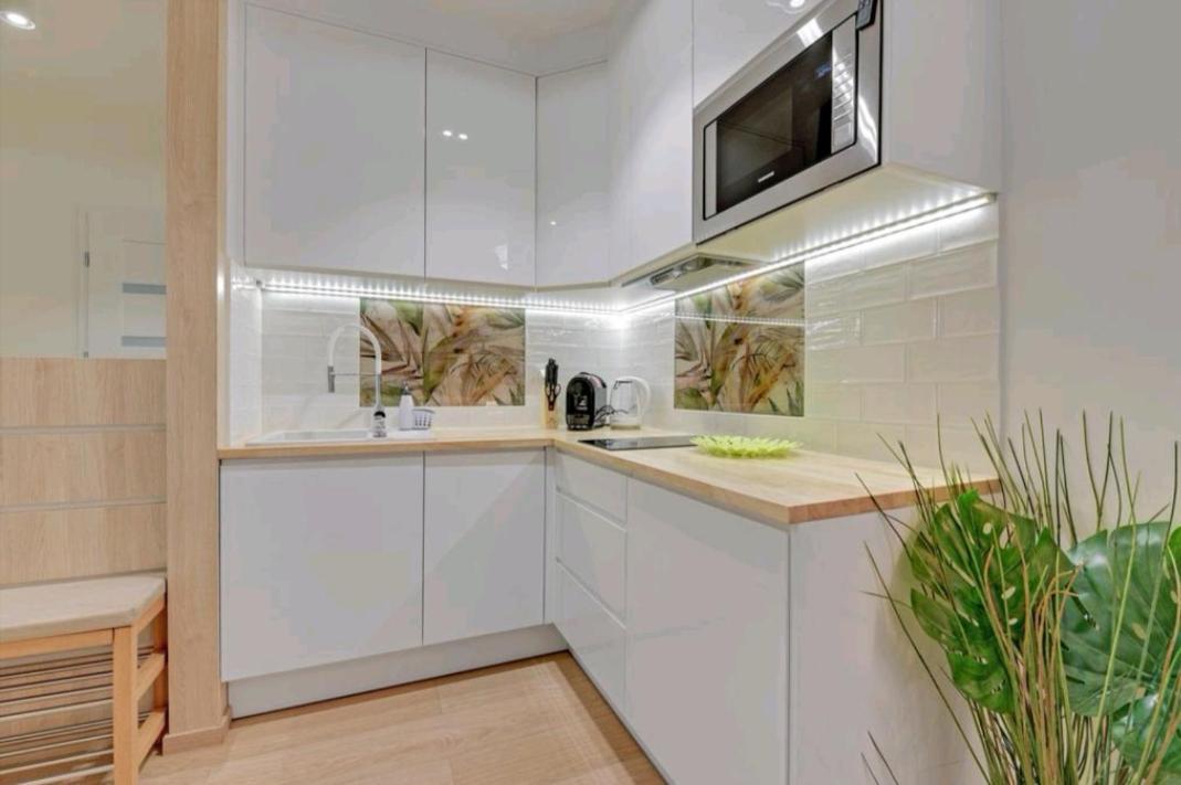 Apartament Gdansk Srodmiescie Tartaczna 42 Esterno foto