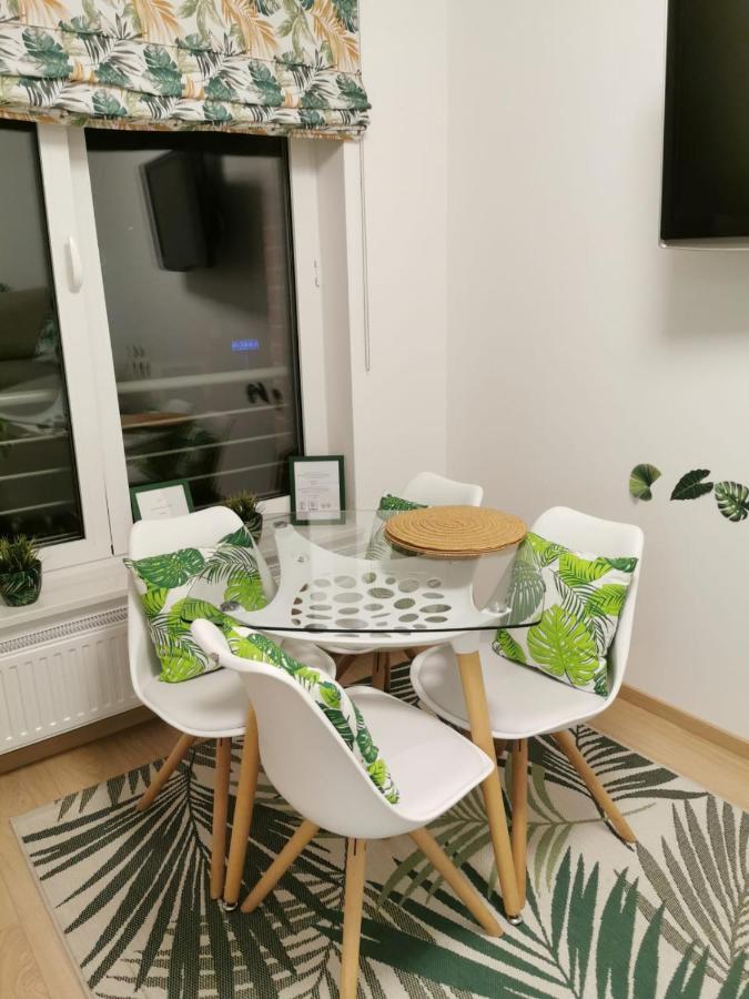 Apartament Gdansk Srodmiescie Tartaczna 42 Esterno foto
